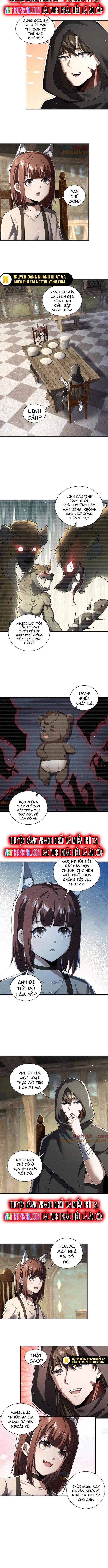 Ta Thăng Cấp Cùng Tai Ách - Chapter 32 - Page 4