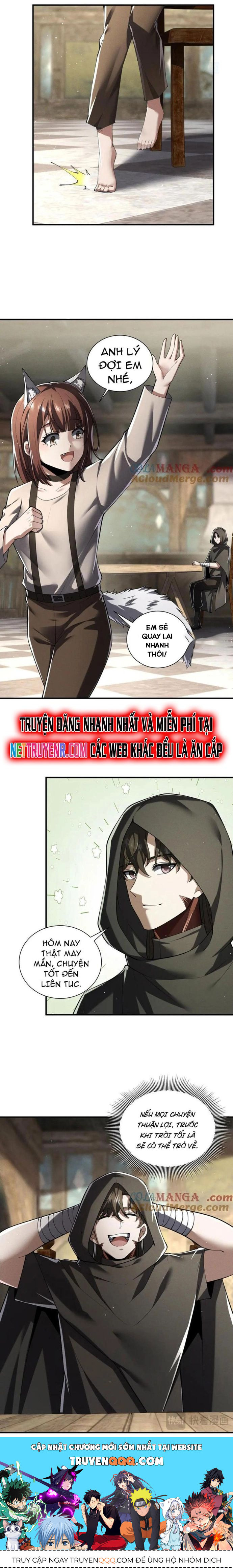 Ta Thăng Cấp Cùng Tai Ách - Chapter 32 - Page 5