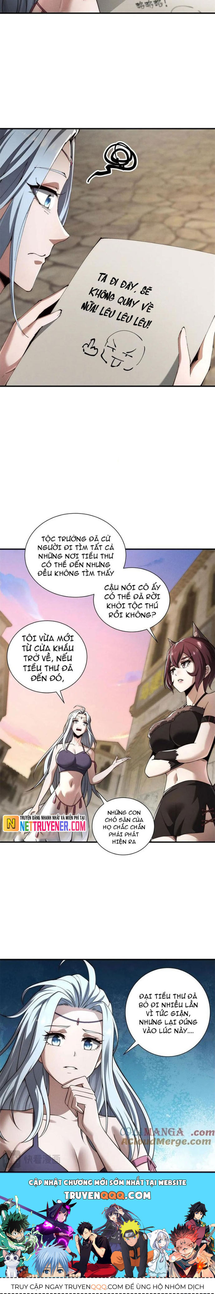 Ta Thăng Cấp Cùng Tai Ách - Chapter 33 - Page 5