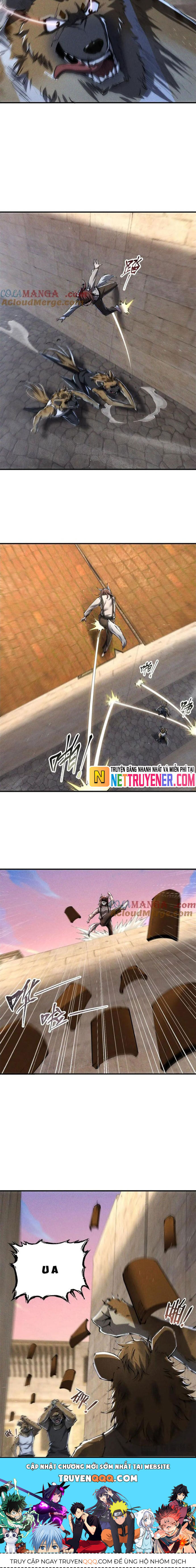 Ta Thăng Cấp Cùng Tai Ách - Chapter 34 - Page 5
