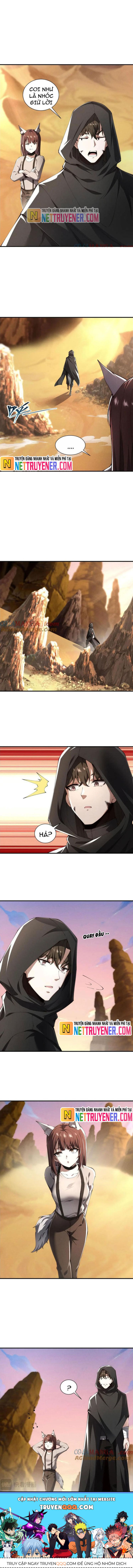 Ta Thăng Cấp Cùng Tai Ách - Chapter 35 - Page 5