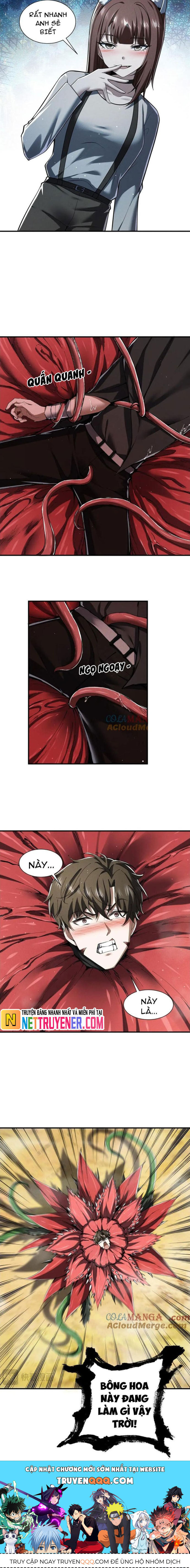 Ta Thăng Cấp Cùng Tai Ách - Chapter 36 - Page 5