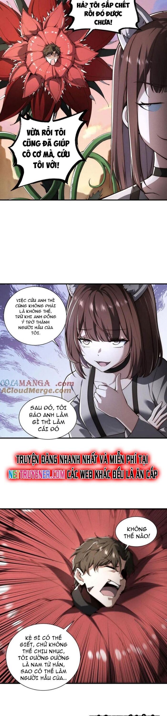 Ta Thăng Cấp Cùng Tai Ách - Chapter 37 - Page 10