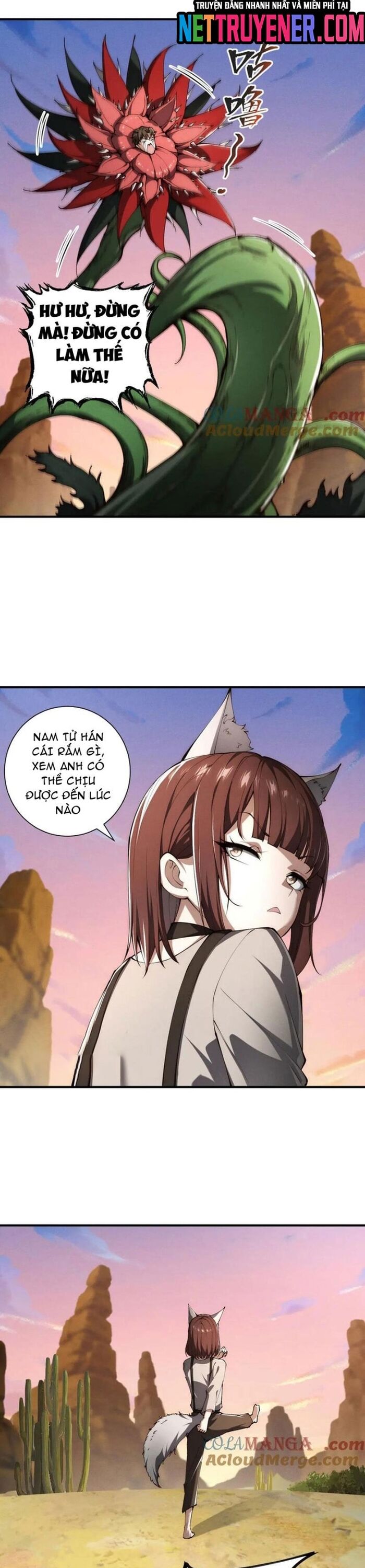 Ta Thăng Cấp Cùng Tai Ách - Chapter 37 - Page 11