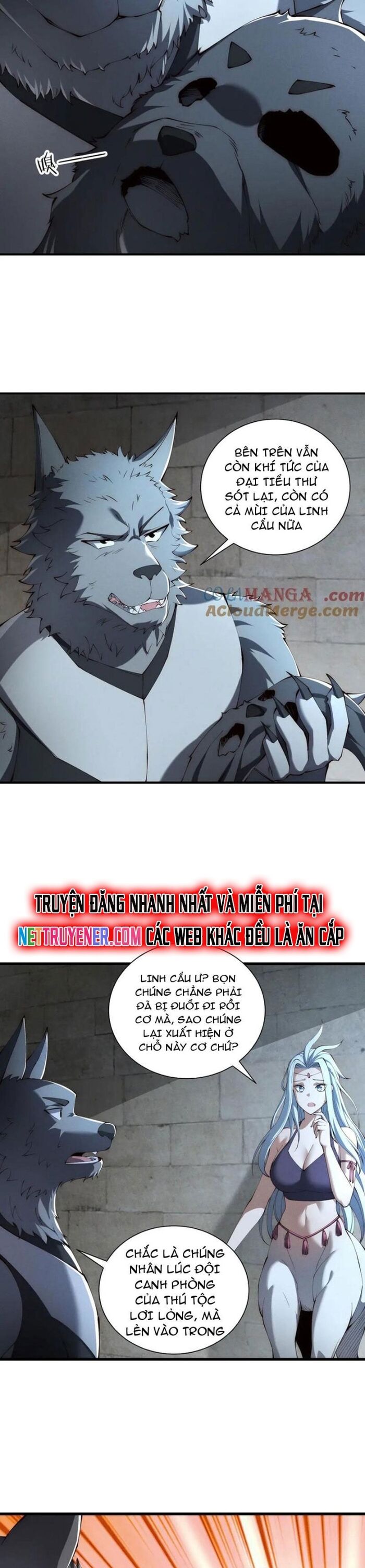 Ta Thăng Cấp Cùng Tai Ách - Chapter 37 - Page 13