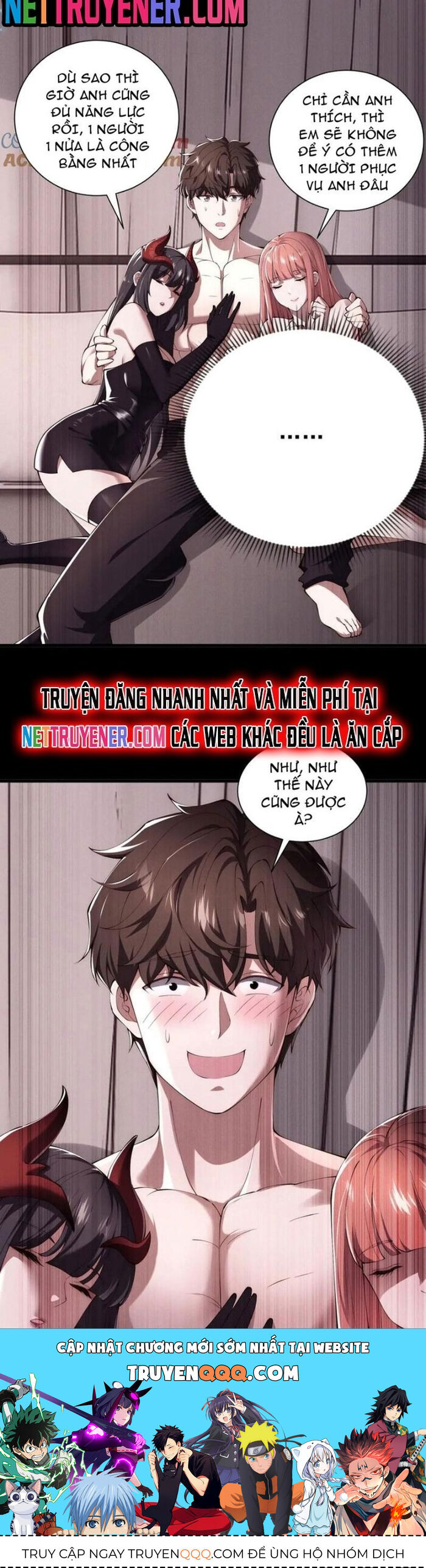 Ta Thăng Cấp Cùng Tai Ách - Chapter 37 - Page 19