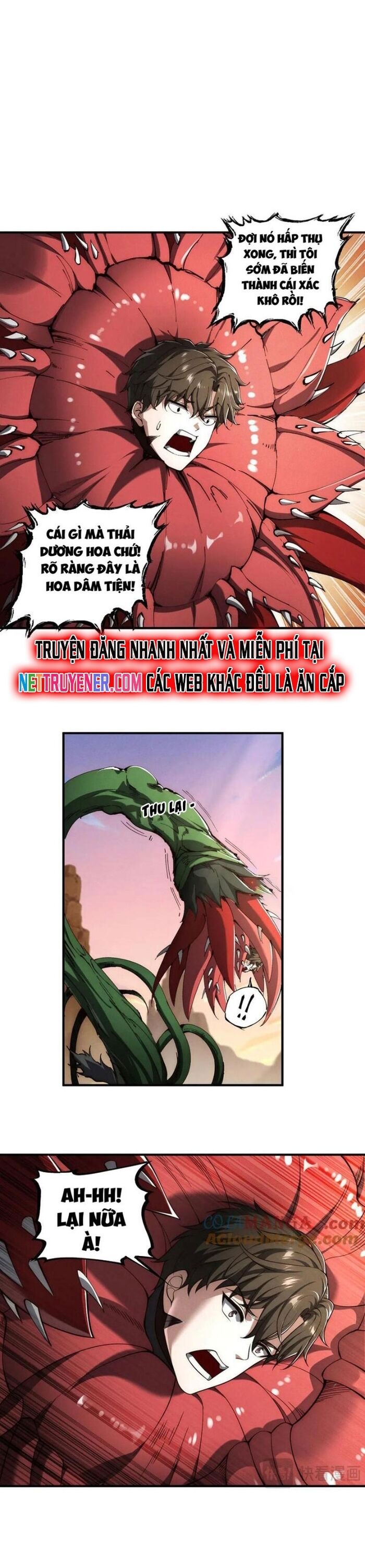 Ta Thăng Cấp Cùng Tai Ách - Chapter 37 - Page 5