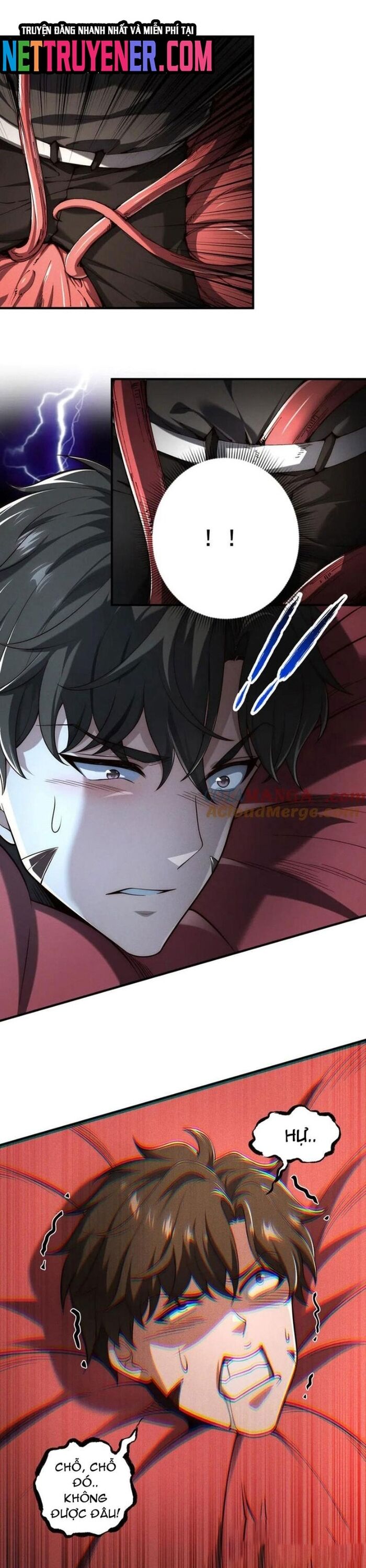Ta Thăng Cấp Cùng Tai Ách - Chapter 37 - Page 6
