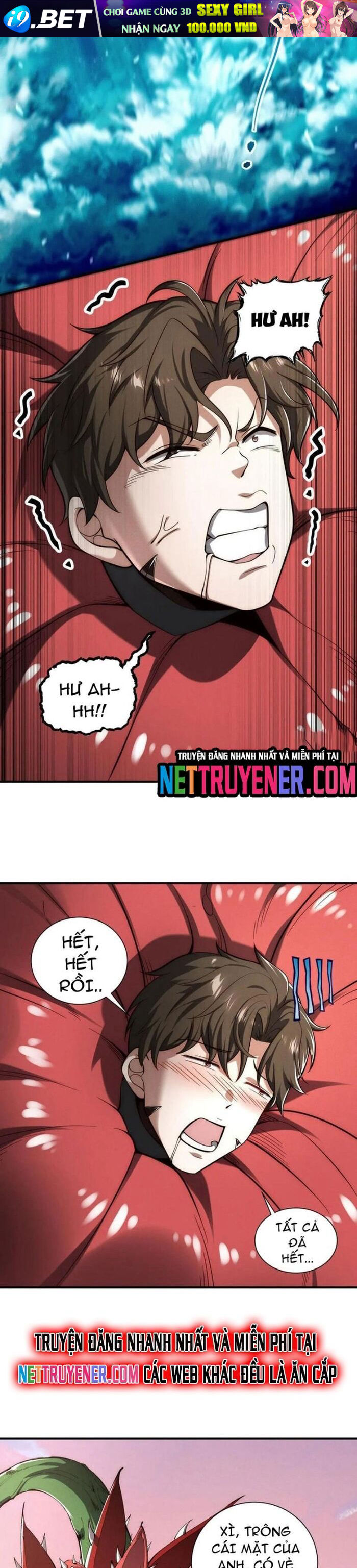 Ta Thăng Cấp Cùng Tai Ách - Chapter 37 - Page 8