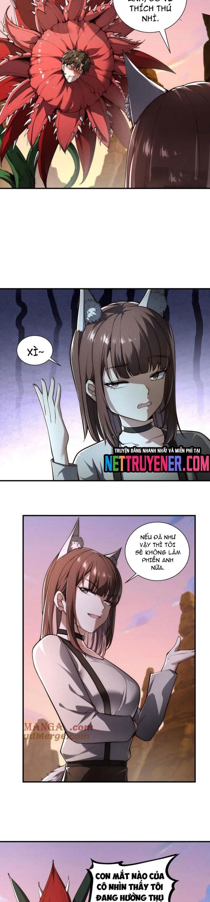 Ta Thăng Cấp Cùng Tai Ách - Chapter 37 - Page 9