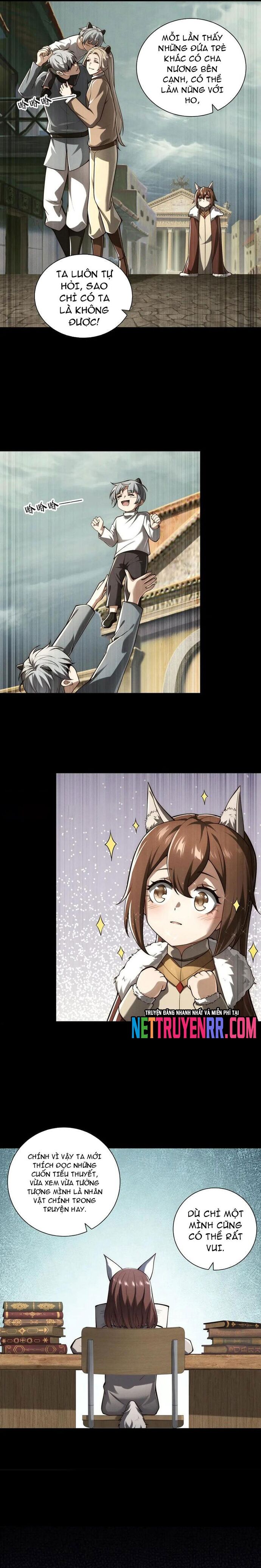 Ta Thăng Cấp Cùng Tai Ách - Chapter 38 - Page 10