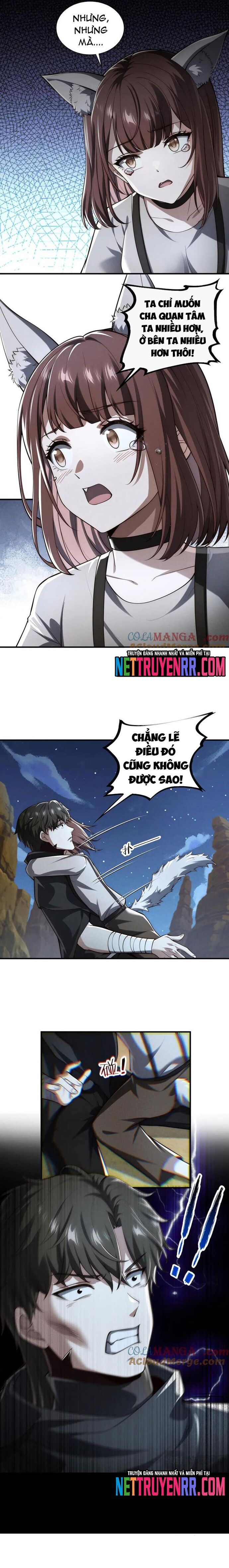 Ta Thăng Cấp Cùng Tai Ách - Chapter 38 - Page 11