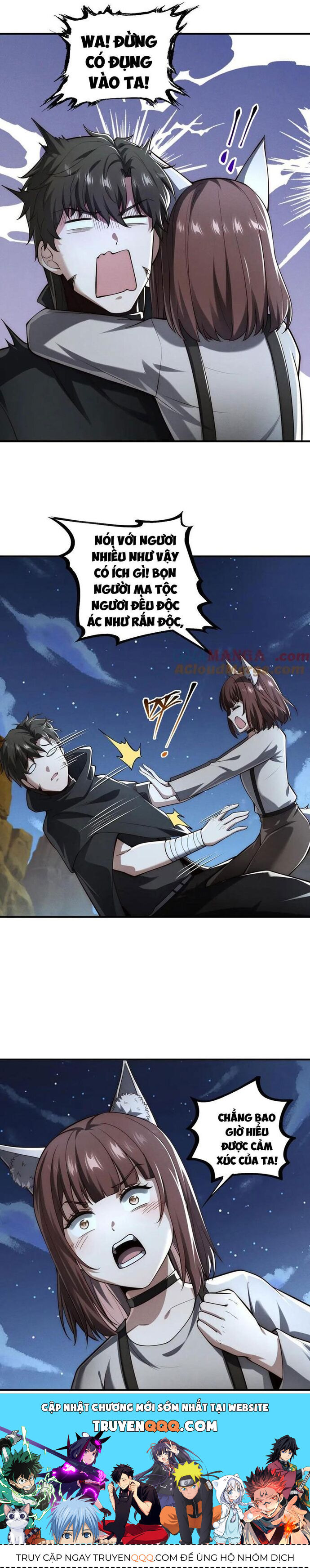 Ta Thăng Cấp Cùng Tai Ách - Chapter 38 - Page 12
