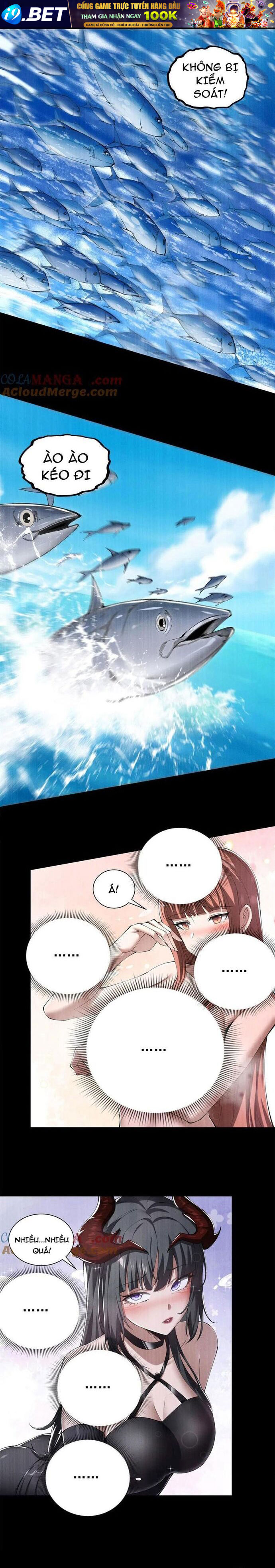 Ta Thăng Cấp Cùng Tai Ách - Chapter 38 - Page 3