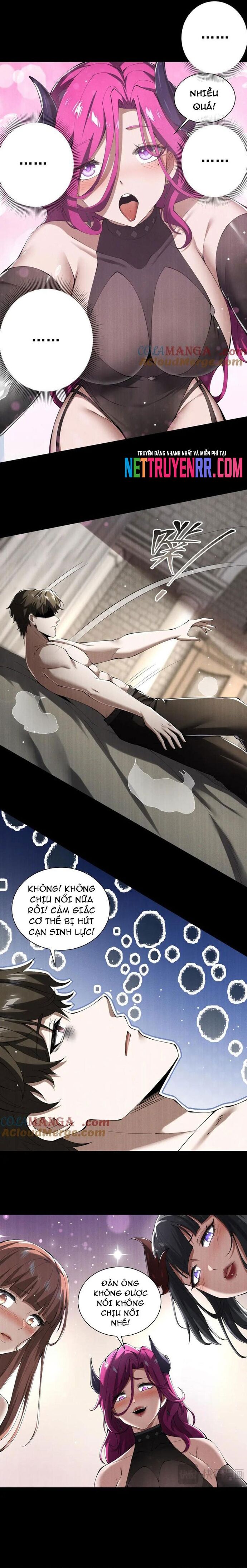 Ta Thăng Cấp Cùng Tai Ách - Chapter 38 - Page 4