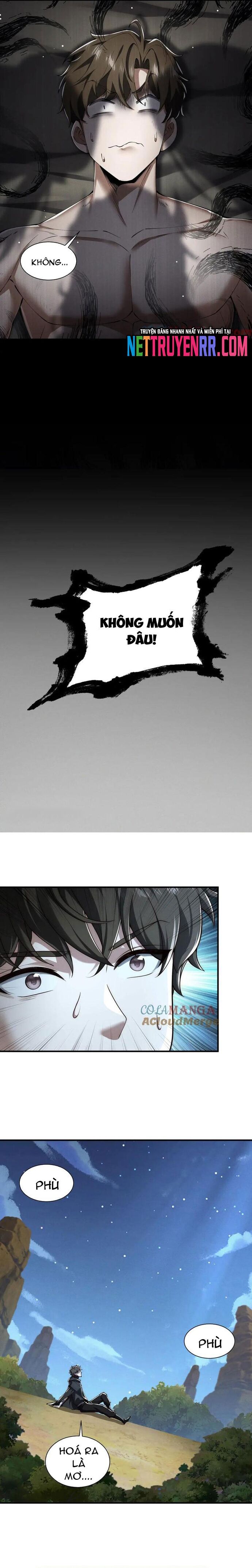 Ta Thăng Cấp Cùng Tai Ách - Chapter 38 - Page 5