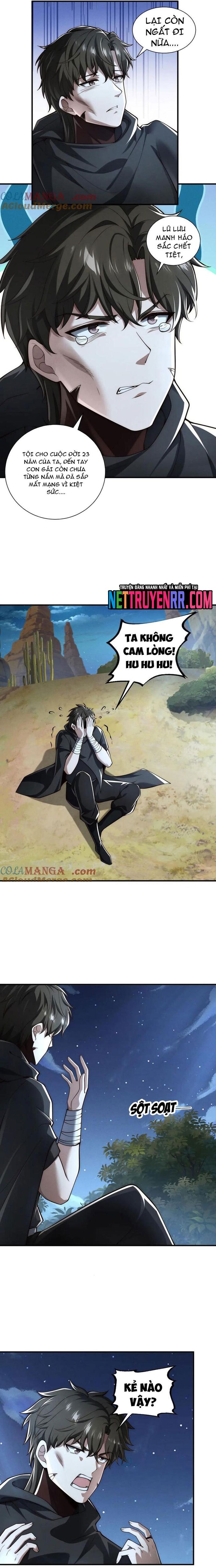 Ta Thăng Cấp Cùng Tai Ách - Chapter 38 - Page 6