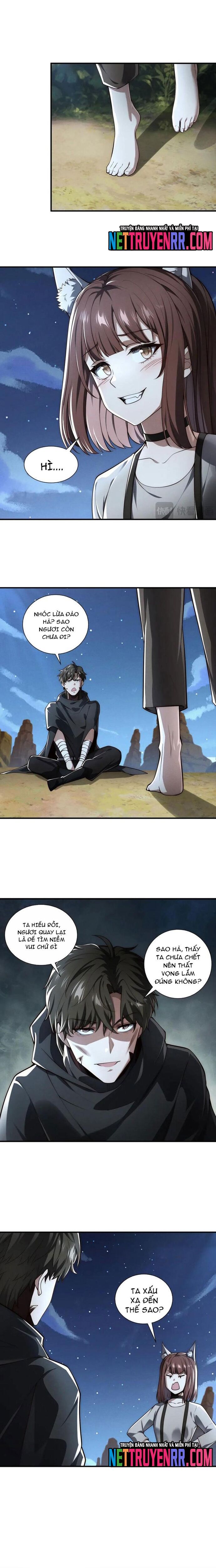 Ta Thăng Cấp Cùng Tai Ách - Chapter 38 - Page 7