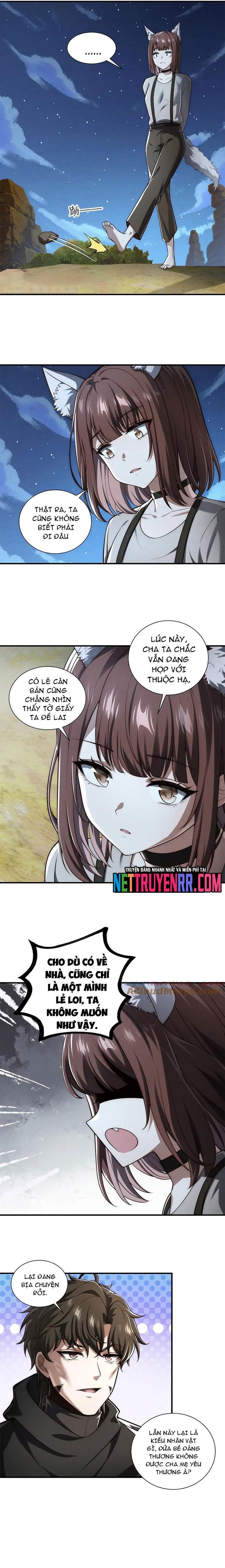 Ta Thăng Cấp Cùng Tai Ách - Chapter 38 - Page 8