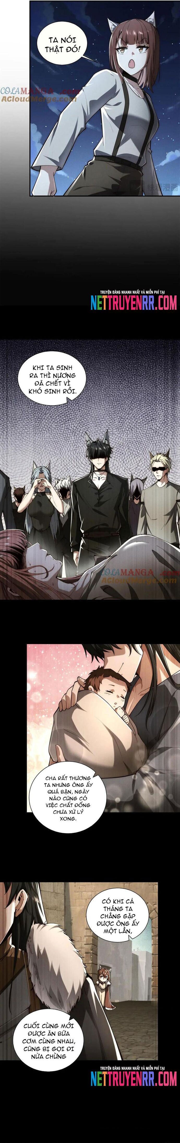 Ta Thăng Cấp Cùng Tai Ách - Chapter 38 - Page 9