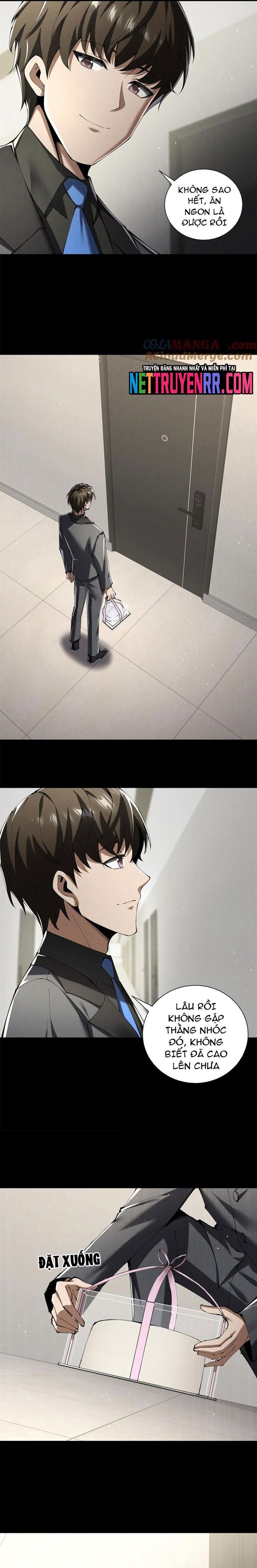 Ta Thăng Cấp Cùng Tai Ách - Chapter 39 - Page 10