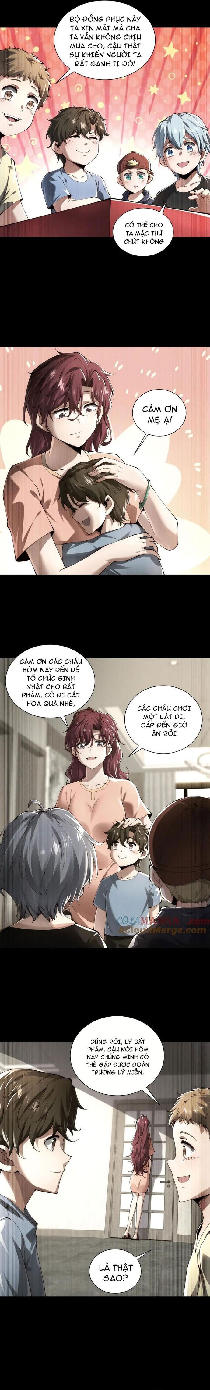 Ta Thăng Cấp Cùng Tai Ách - Chapter 39 - Page 3