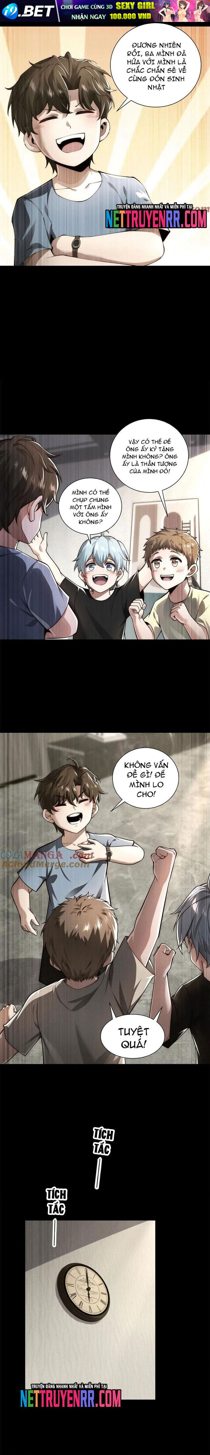 Ta Thăng Cấp Cùng Tai Ách - Chapter 39 - Page 4