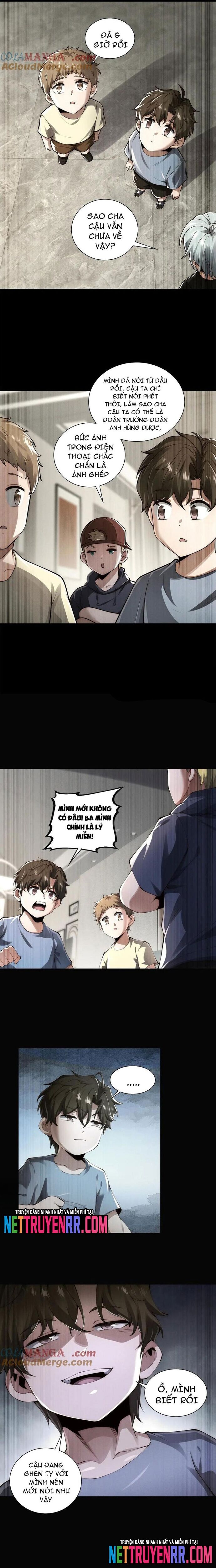 Ta Thăng Cấp Cùng Tai Ách - Chapter 39 - Page 5