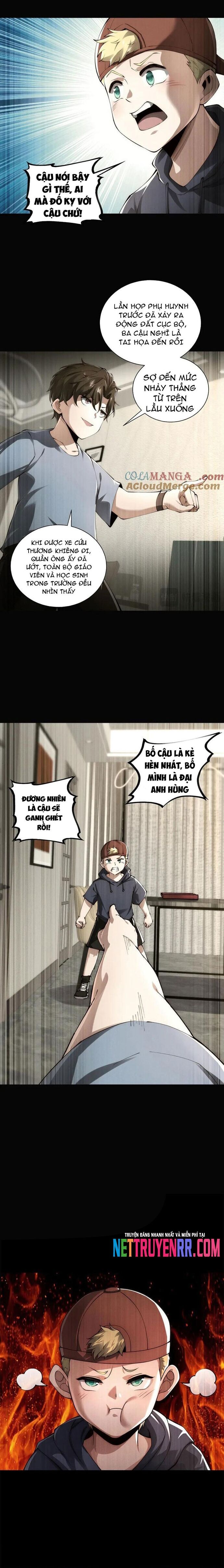 Ta Thăng Cấp Cùng Tai Ách - Chapter 39 - Page 6