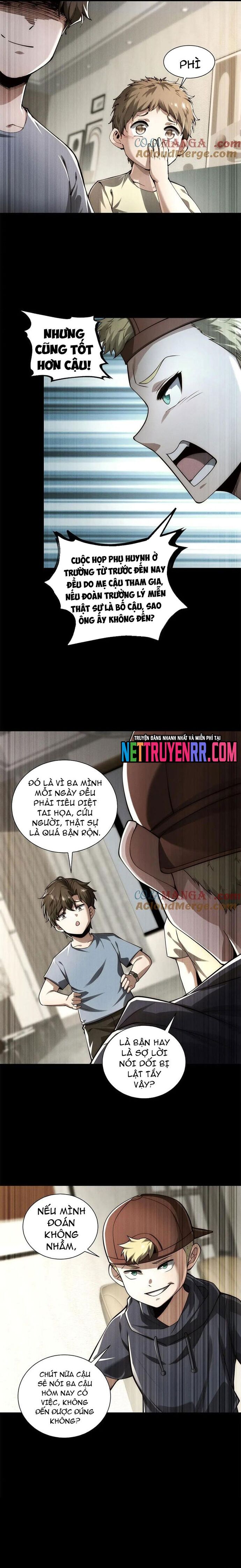 Ta Thăng Cấp Cùng Tai Ách - Chapter 39 - Page 7