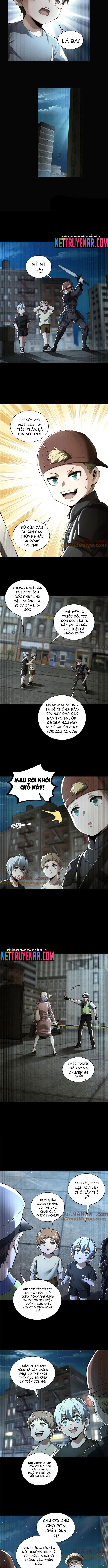 Ta Thăng Cấp Cùng Tai Ách - Chapter 40 - Page 3