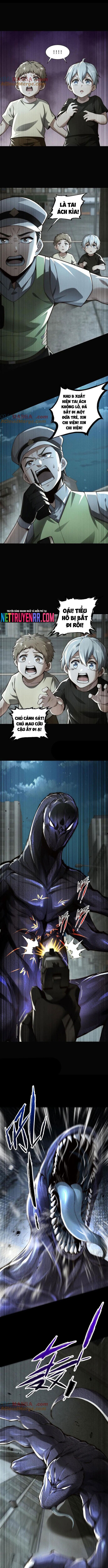 Ta Thăng Cấp Cùng Tai Ách - Chapter 40 - Page 5