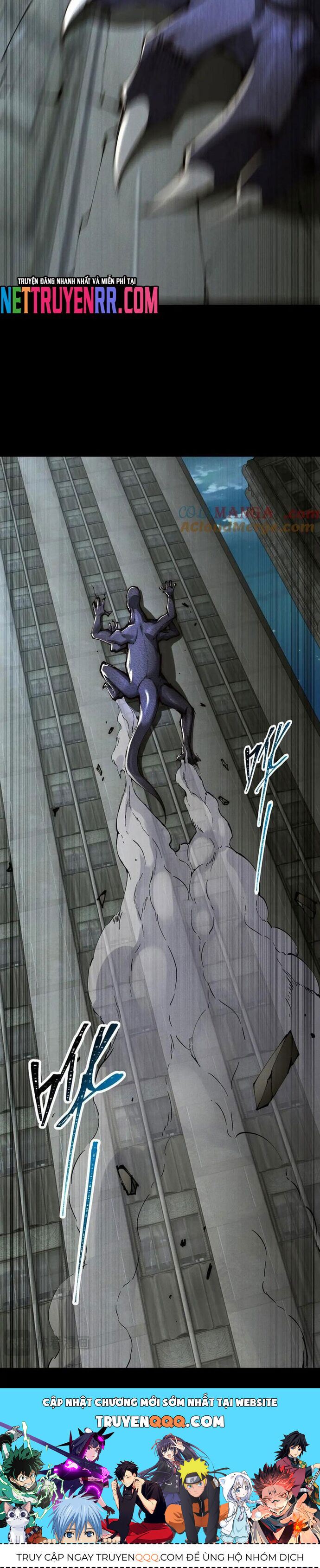 Ta Thăng Cấp Cùng Tai Ách - Chapter 40 - Page 6