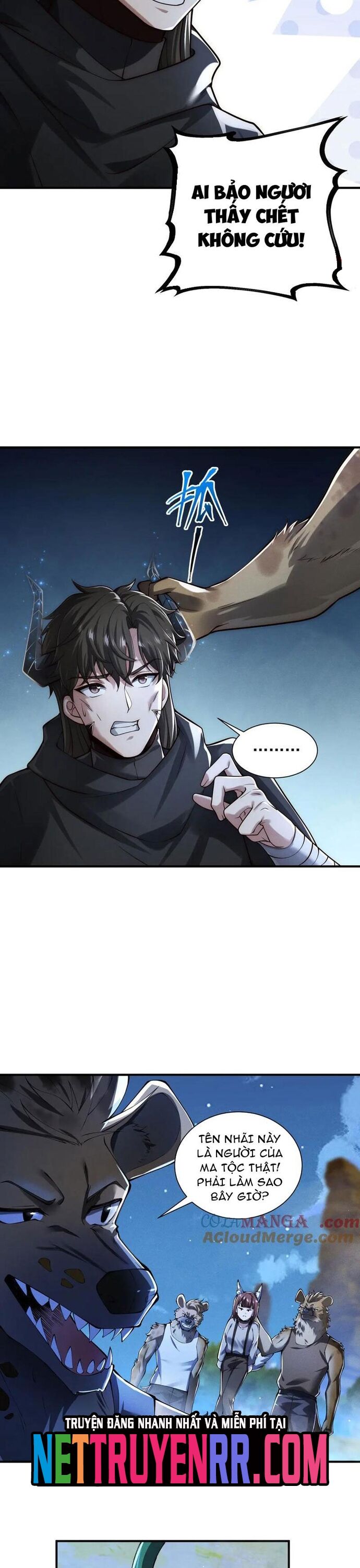 Ta Thăng Cấp Cùng Tai Ách - Chapter 42 - Page 10