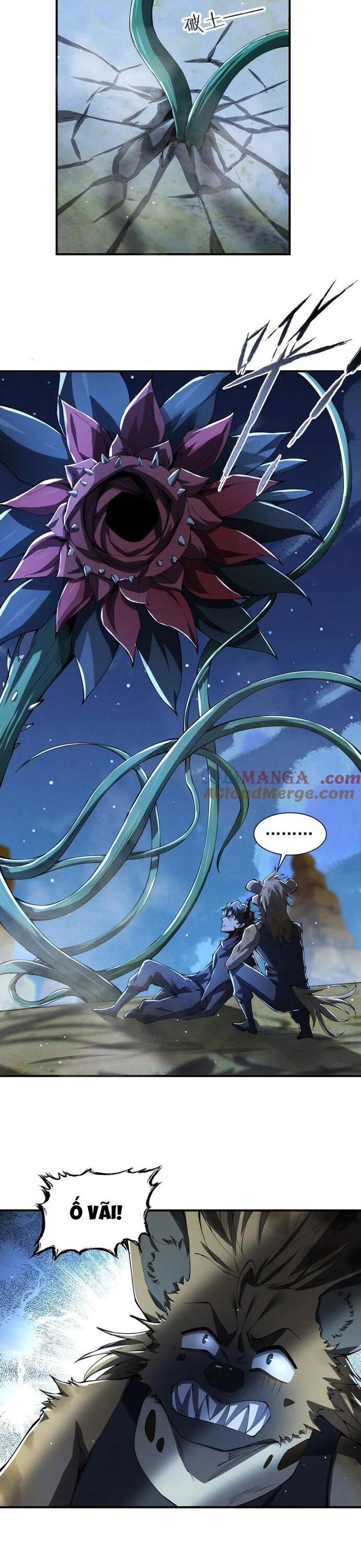 Ta Thăng Cấp Cùng Tai Ách - Chapter 42 - Page 11