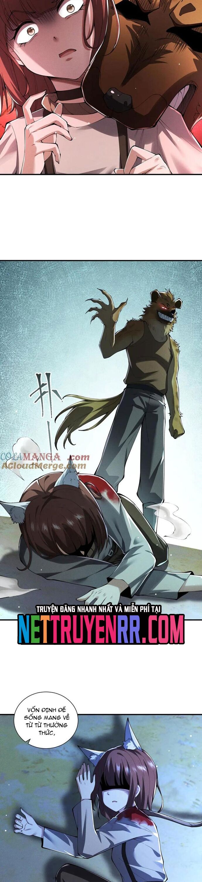 Ta Thăng Cấp Cùng Tai Ách - Chapter 42 - Page 13