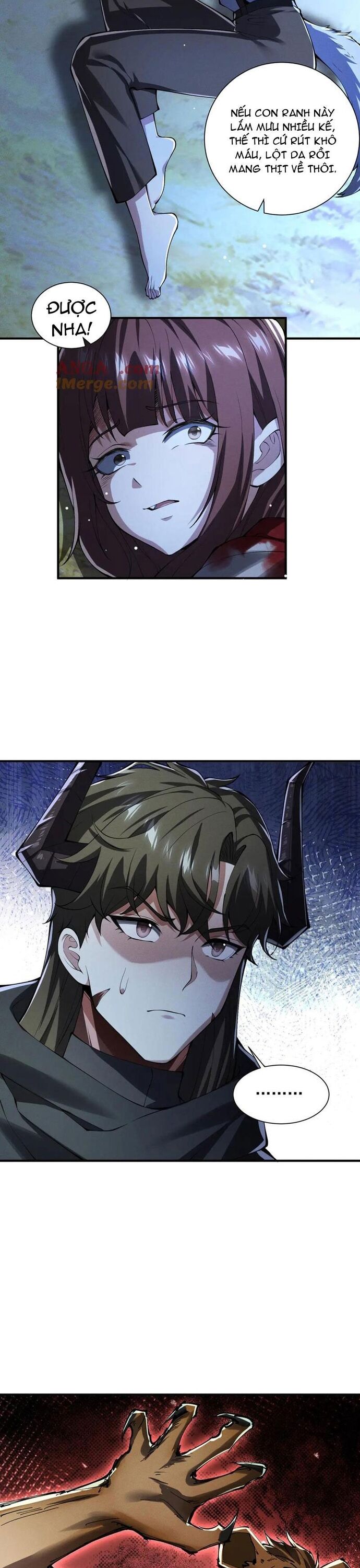 Ta Thăng Cấp Cùng Tai Ách - Chapter 42 - Page 14