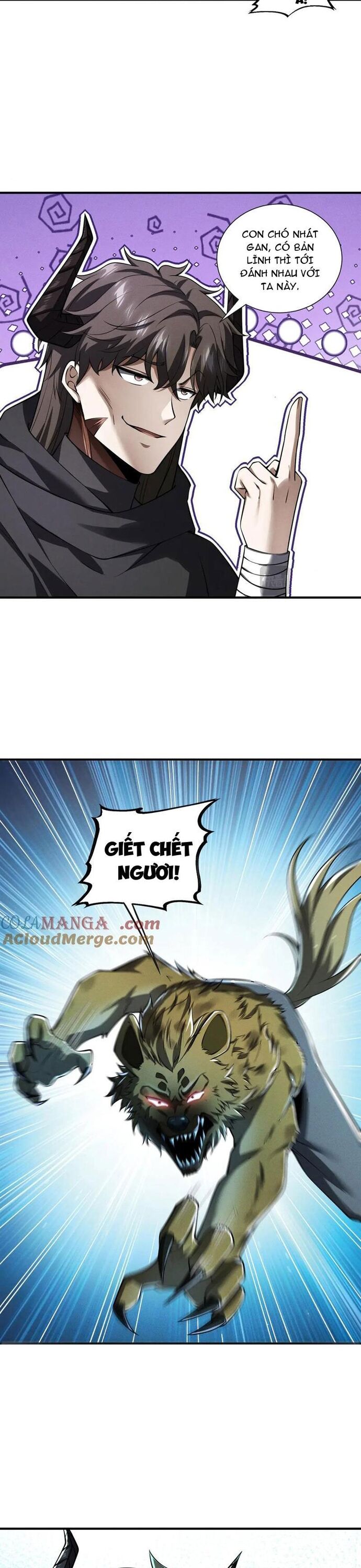 Ta Thăng Cấp Cùng Tai Ách - Chapter 42 - Page 17