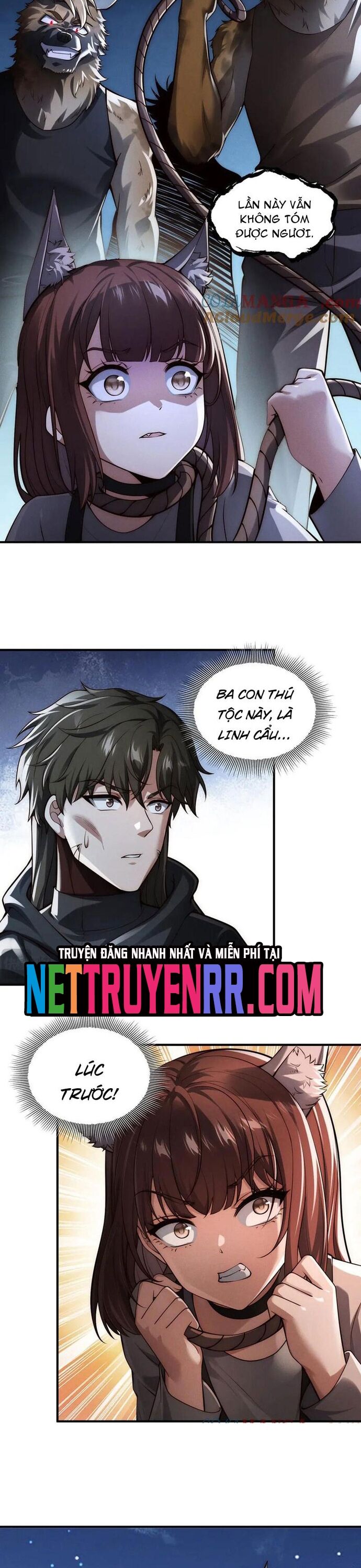 Ta Thăng Cấp Cùng Tai Ách - Chapter 42 - Page 3