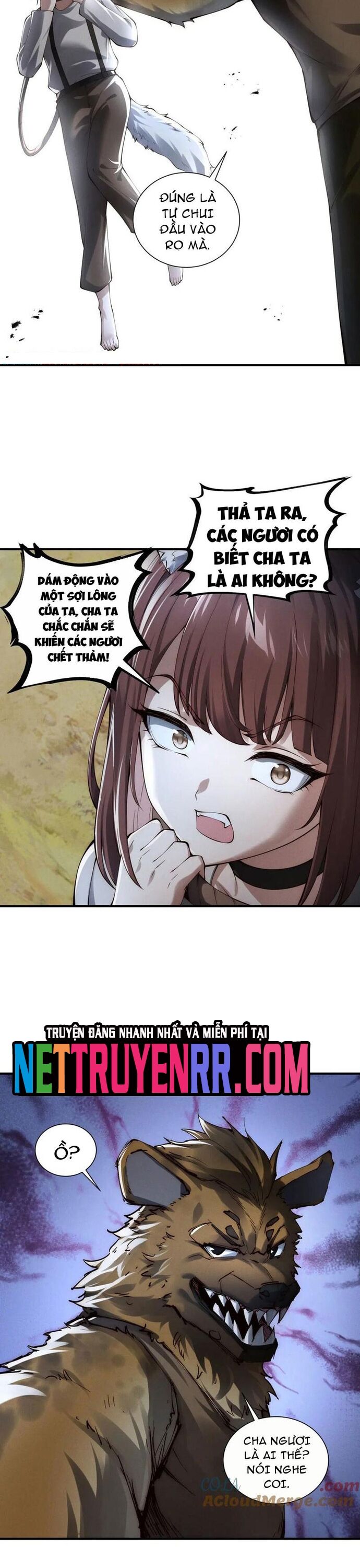 Ta Thăng Cấp Cùng Tai Ách - Chapter 42 - Page 5