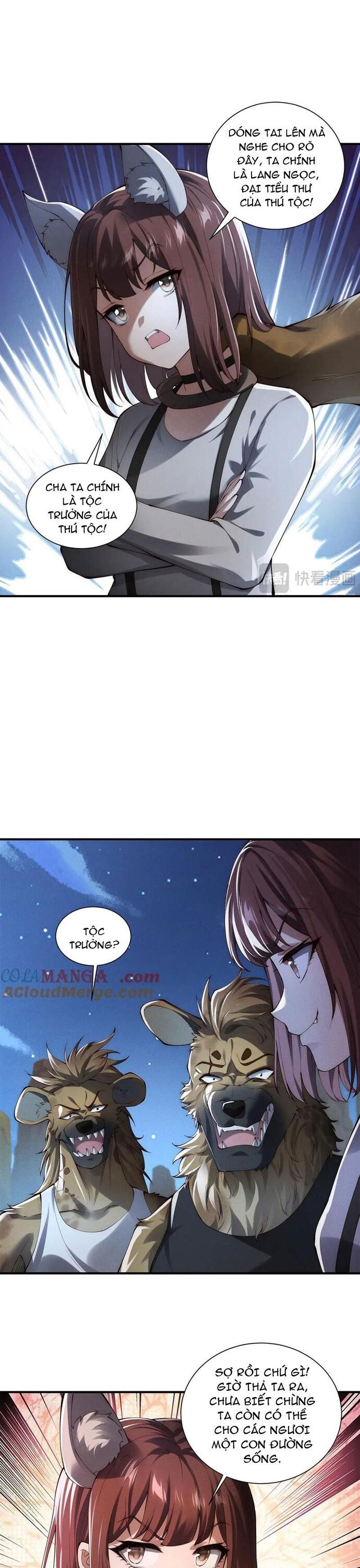 Ta Thăng Cấp Cùng Tai Ách - Chapter 42 - Page 6