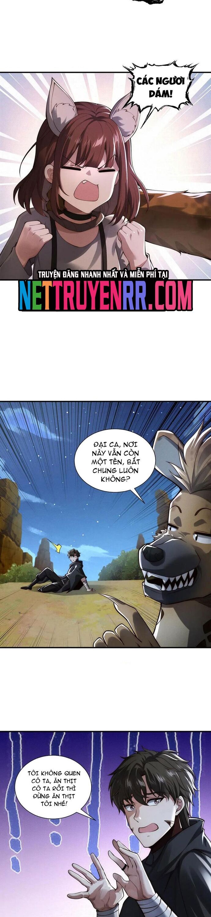 Ta Thăng Cấp Cùng Tai Ách - Chapter 42 - Page 8