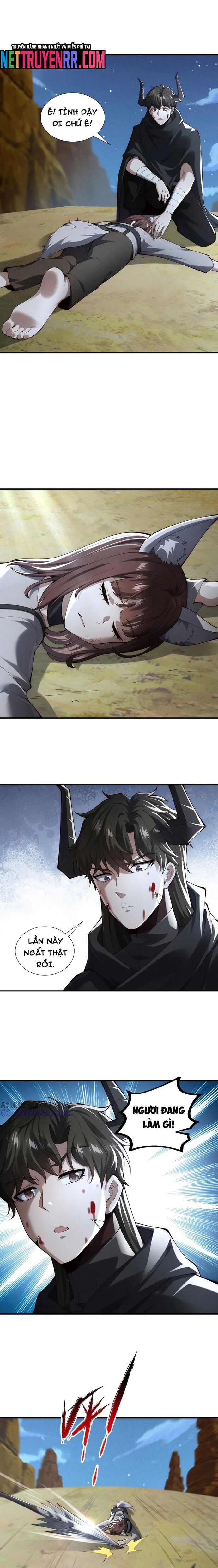 Ta Thăng Cấp Cùng Tai Ách - Chapter 43 - Page 10