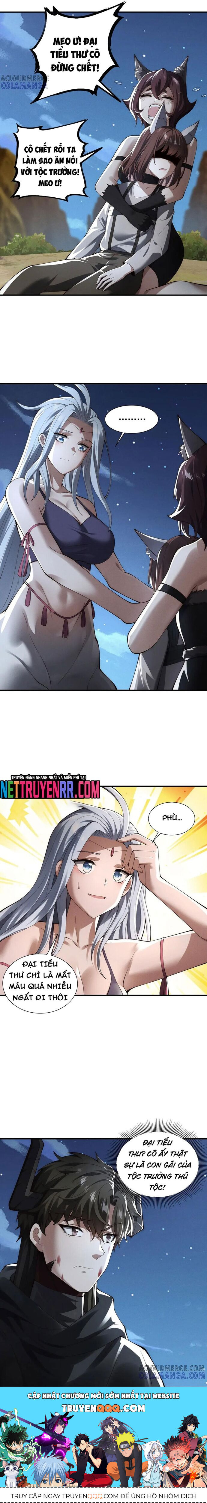 Ta Thăng Cấp Cùng Tai Ách - Chapter 43 - Page 12