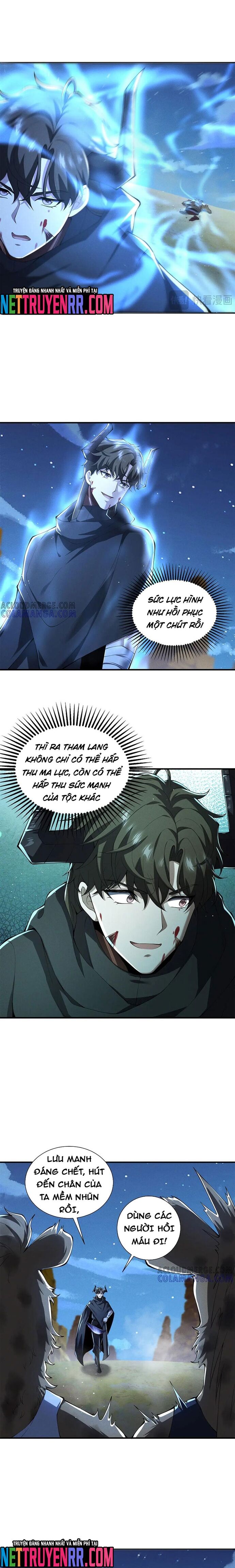 Ta Thăng Cấp Cùng Tai Ách - Chapter 43 - Page 3