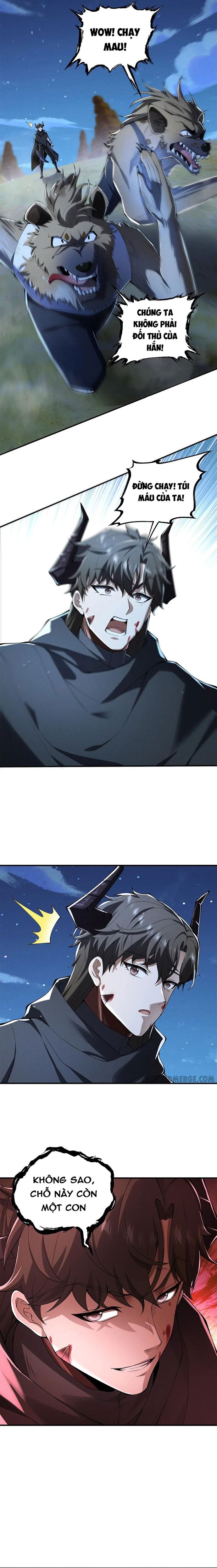 Ta Thăng Cấp Cùng Tai Ách - Chapter 43 - Page 4