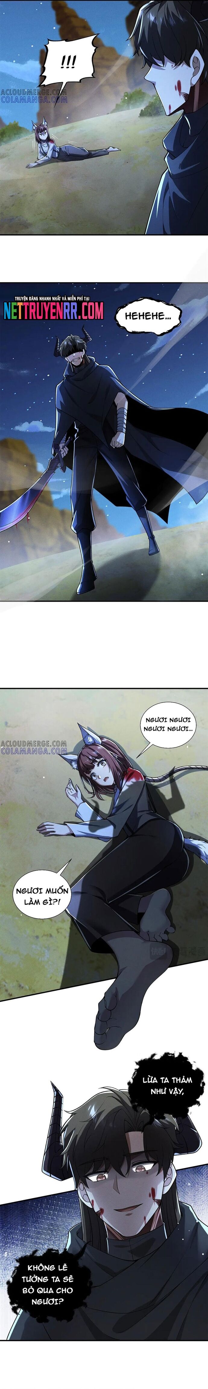 Ta Thăng Cấp Cùng Tai Ách - Chapter 43 - Page 5