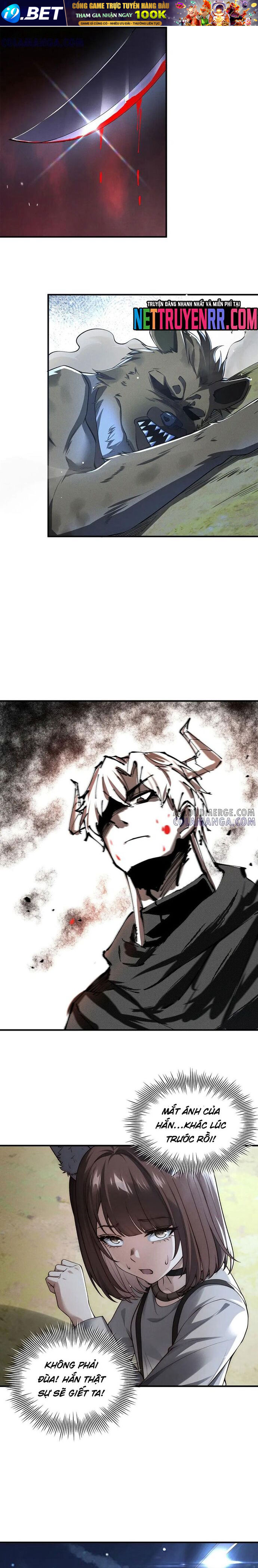 Ta Thăng Cấp Cùng Tai Ách - Chapter 43 - Page 6