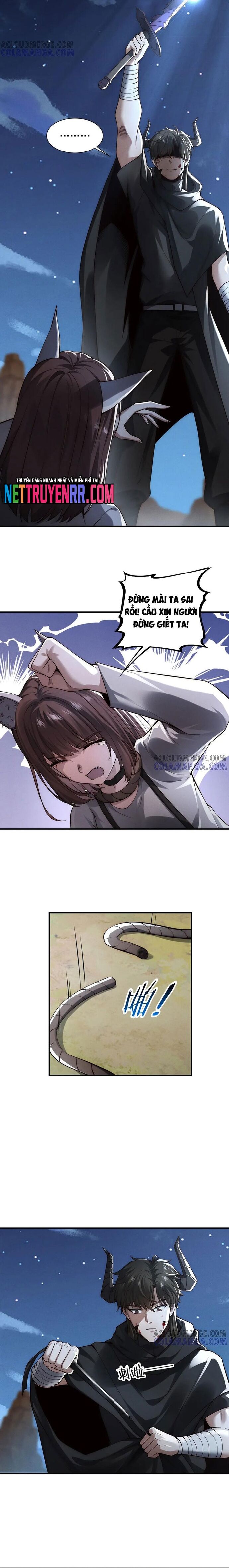 Ta Thăng Cấp Cùng Tai Ách - Chapter 43 - Page 7