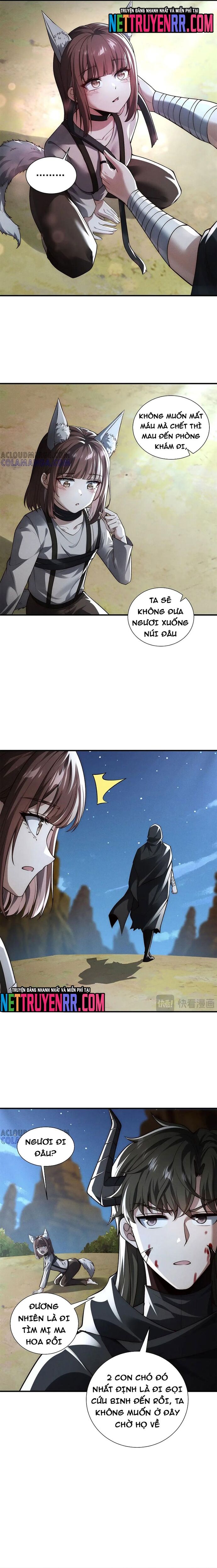 Ta Thăng Cấp Cùng Tai Ách - Chapter 43 - Page 8